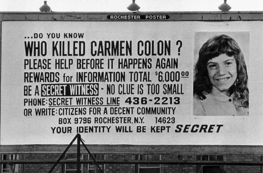 Carmen Colón Billboard
