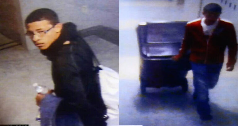 Chism Cctv Two Views