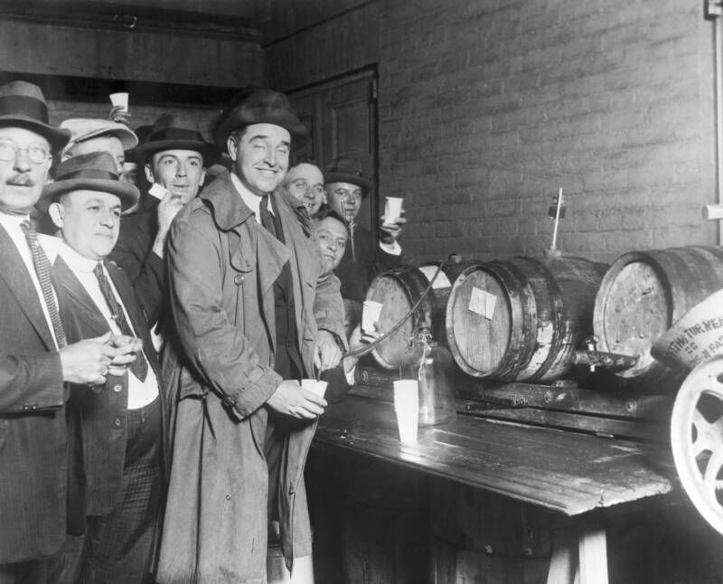 Inside The Notorious Speakeasies Of Prohibition-Era America