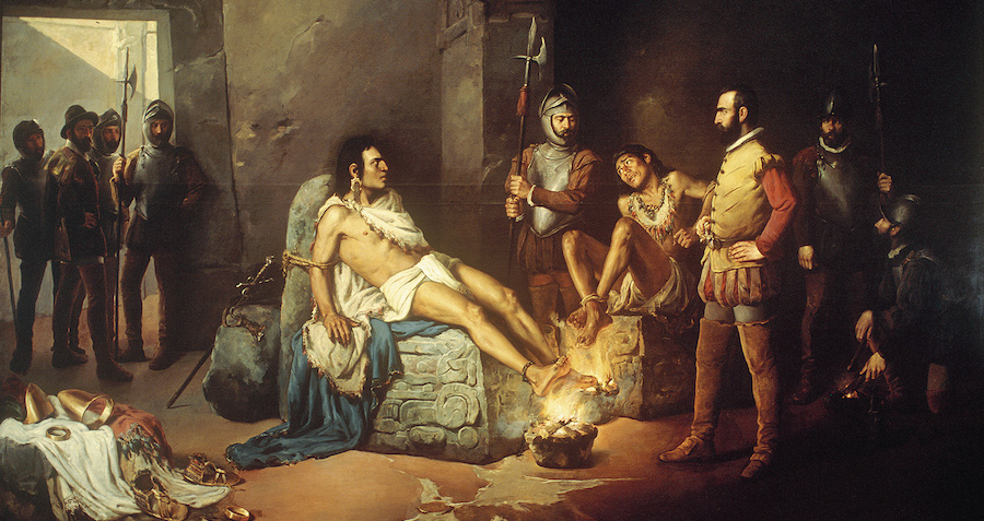 Cuauhtemoc Featured