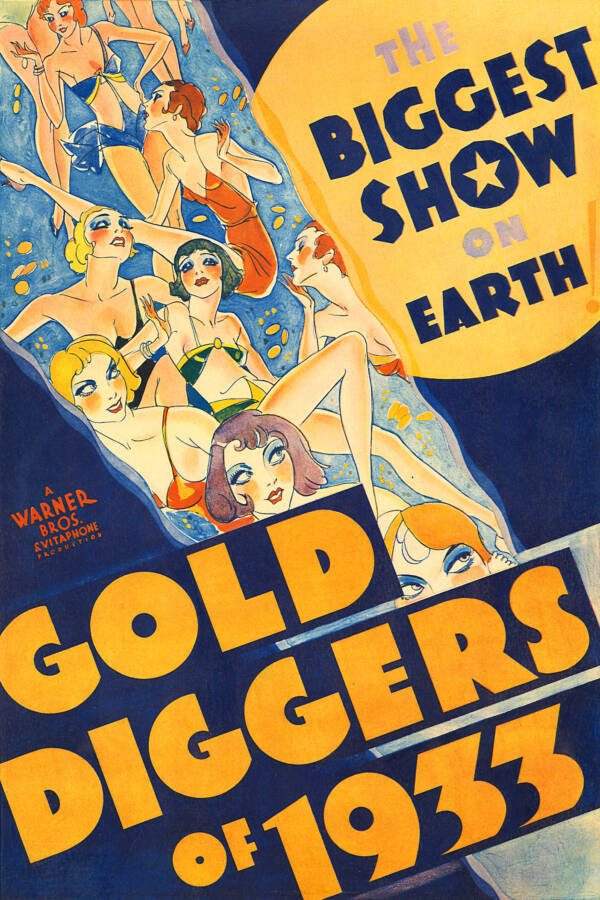 Gold Diggers Movie