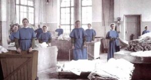 Irelands Magdalene Laundries