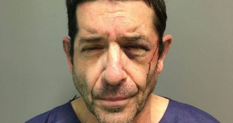 Jamison Bachman Mugshot