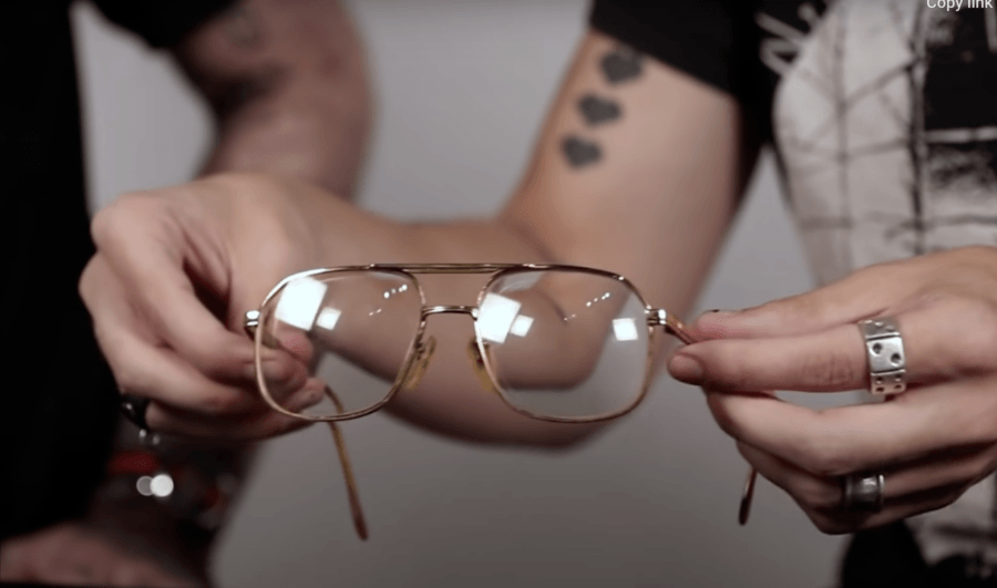 Jeffrey Dahmer's Glasses