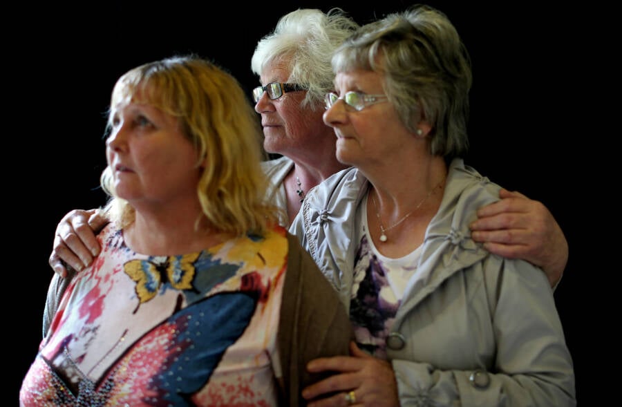 magdalene survivors - Ireland's Cruel Solution For 'Fallen' Women
