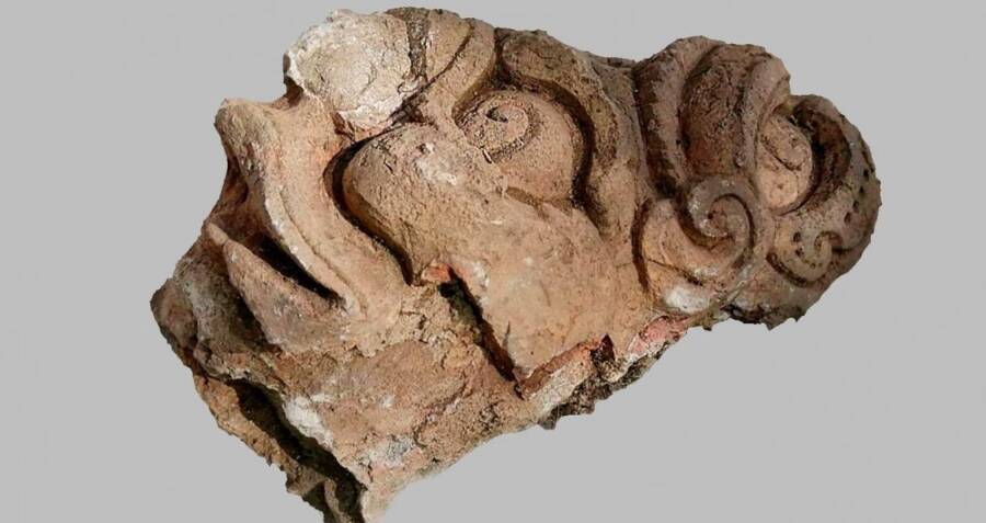 Archaeologists Unveil Collection Of Ancient Maya Stucco Masks