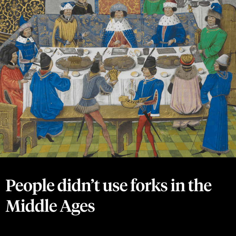 37 Astounding Medieval Facts About Life In The Middle Ages