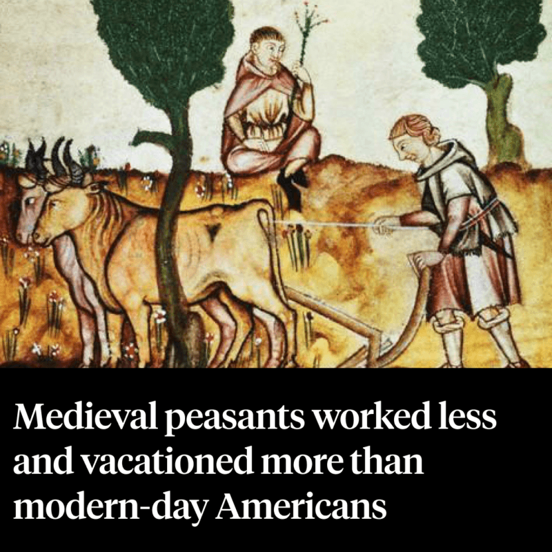 37 Astounding Medieval Facts About Life In The Middle Ages