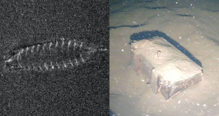 Medieval Ship Discovered In Norway