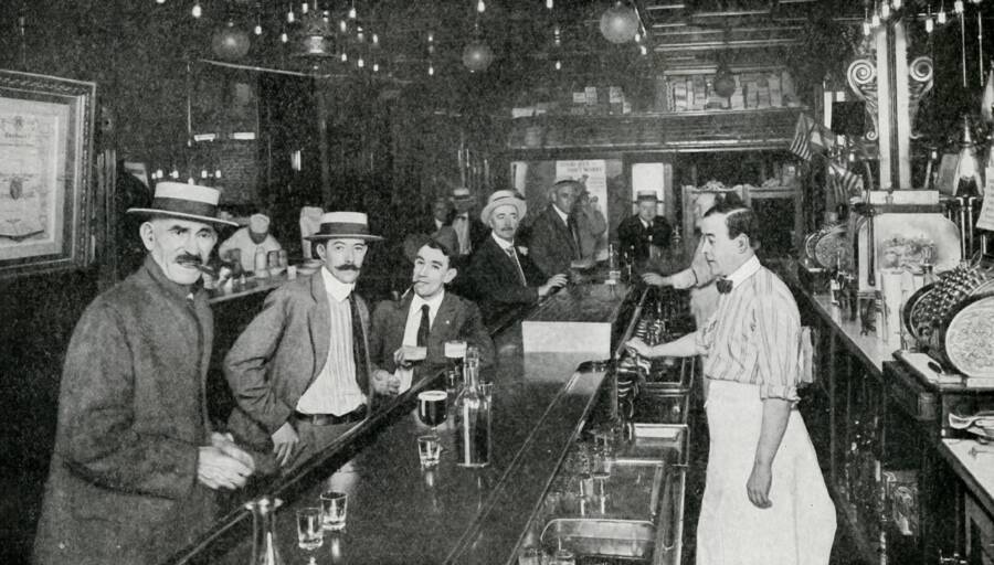 Inside The Notorious Speakeasies Of Prohibition-Era America