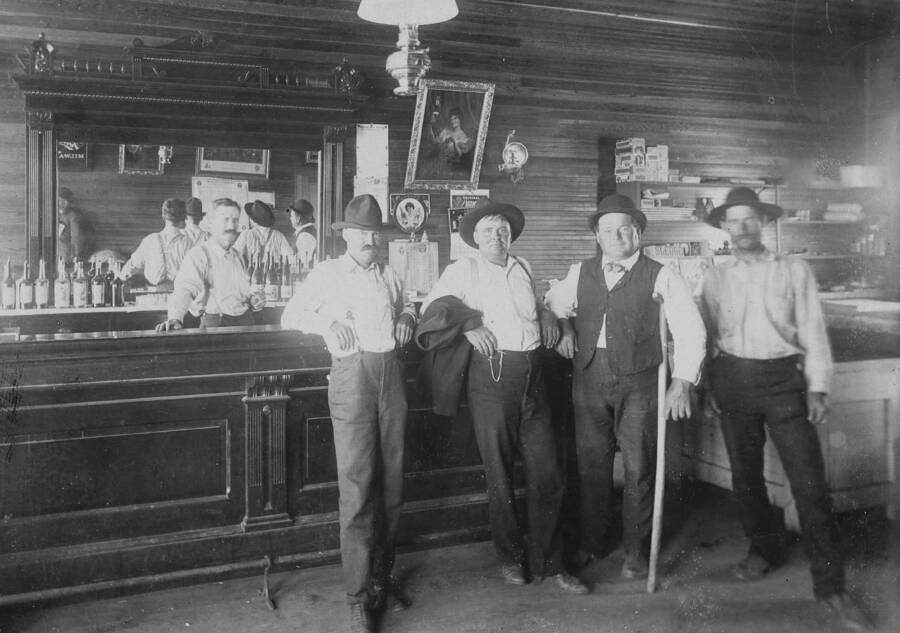 A Tale Of The Long Branch Saloon In The History Of Kansas Gambling