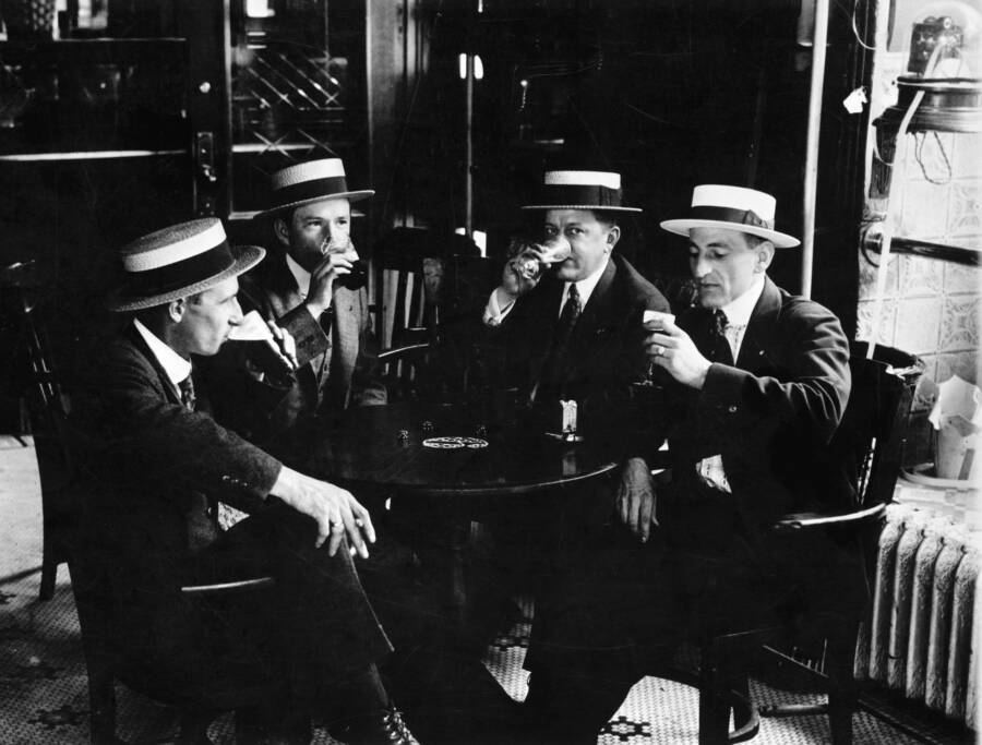 5 Prohibition-Style Speakeasies to Transport You Back to the Gilded Age