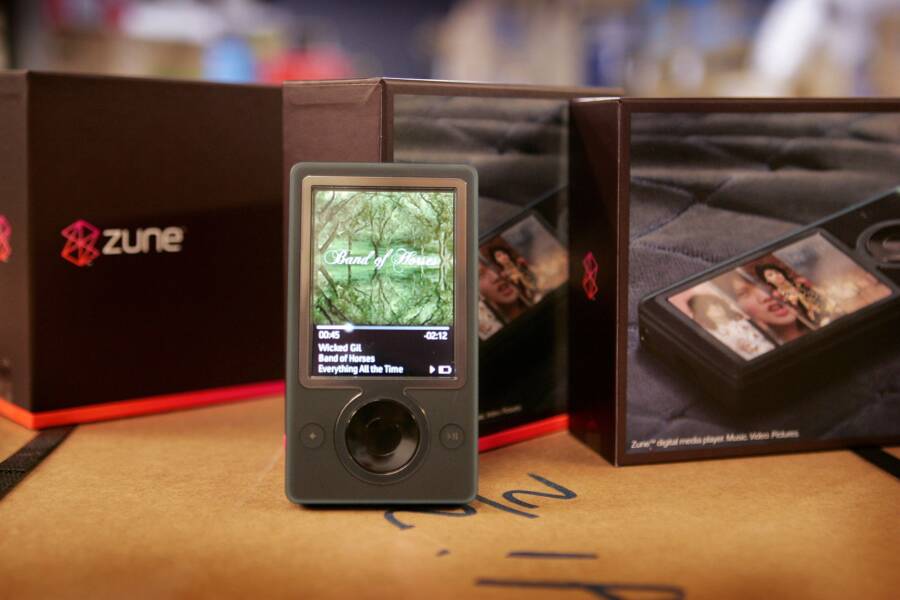 Microsoft Zune