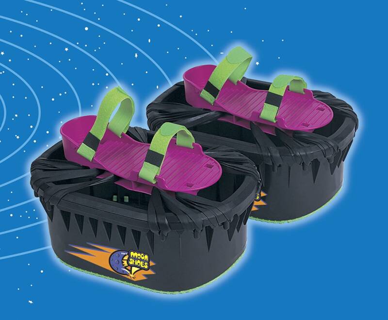 Moon Shoes