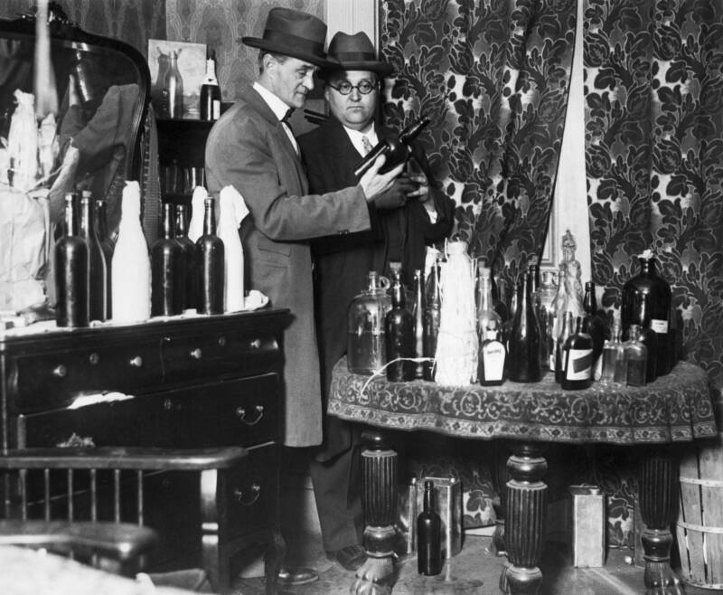 Inside The Notorious Speakeasies Of Prohibition-Era America