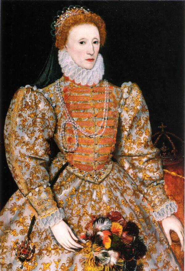Queen Elizabeth I Portrait