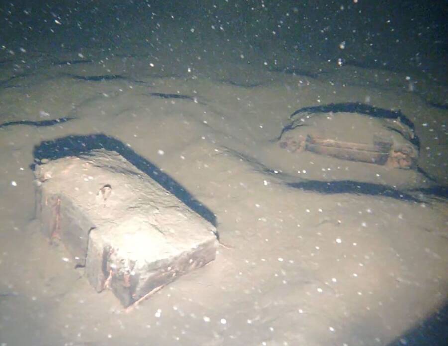 Shipwreck Found In Norway