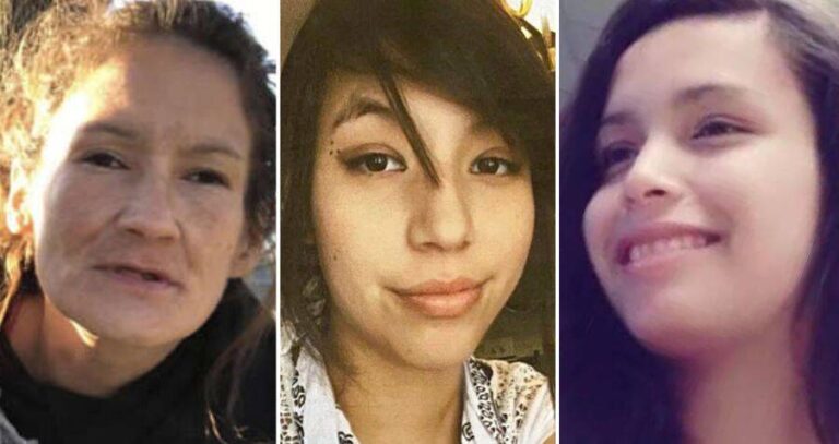 Three Victims Of Jeremy Skibicki