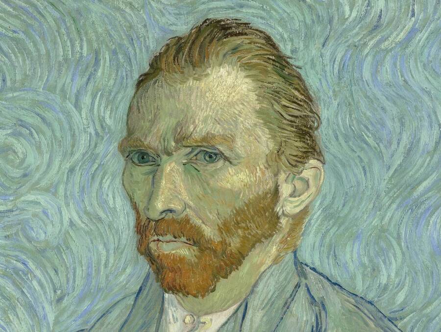 Today In History Van Gogh