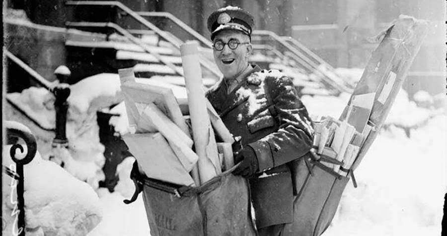 40 Vintage Christmas Photos That Will Make You Merry