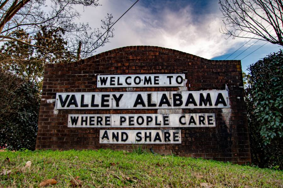 Valley Alabama