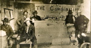 Wild West Saloon Featured