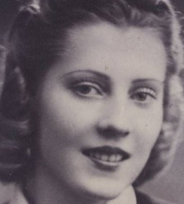 How Irene Gut Opdyke Risked Her Life To Save Holocaust Victims
