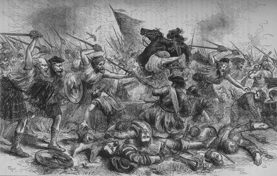 Battle Of Killiecrankie