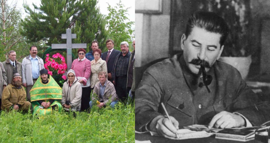 Cannibal Island: In 1933, Nearly 5,000 Died In One Of Stalin's Most  Horrific Labor Camps