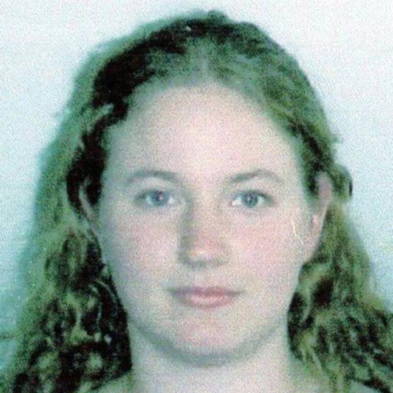 Rachel Barber, The Teen Killed By Caroline Reed Robertson