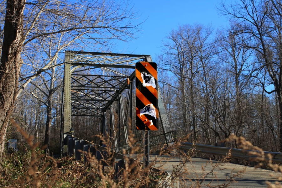 Crybaby Bridge In Maryland