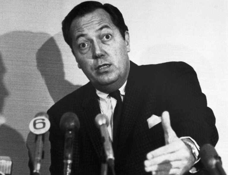 Jim Garrison, The D.A. Who Investigated The JFK Assassination