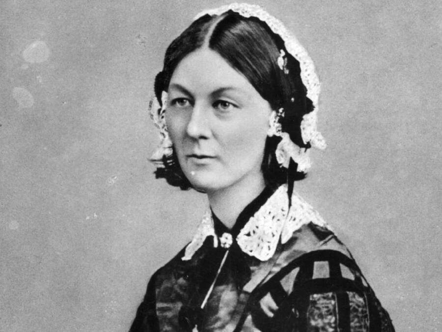 Florence Nightingale Photograph