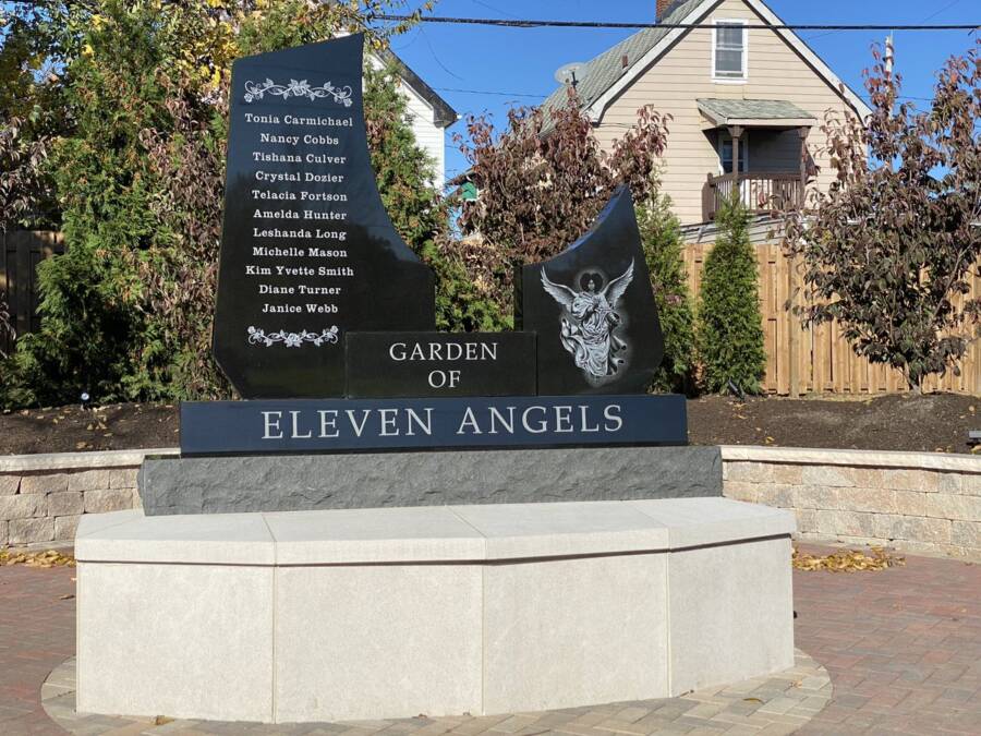 Garden of Eleven Angels