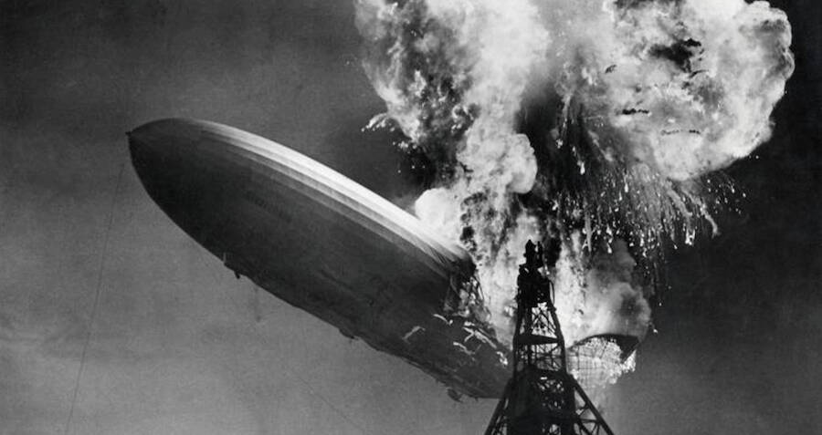 Hindenburg Disaster