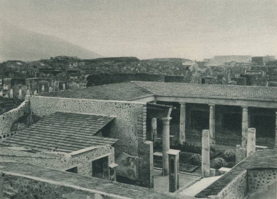 House Of The Vettii 1927