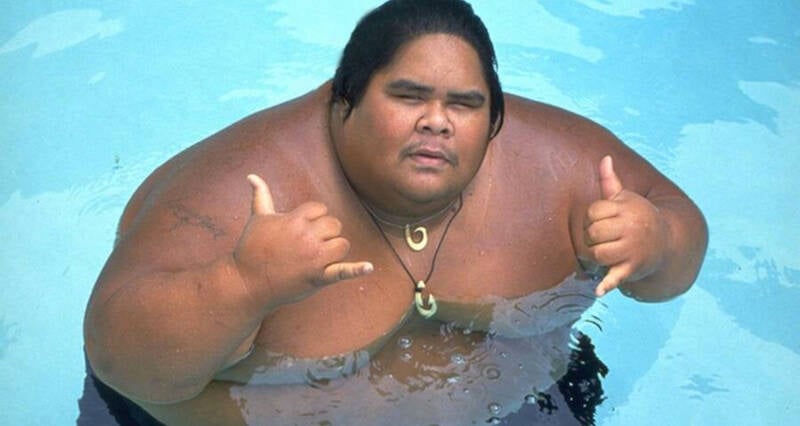Israel Kamakawiwo'ole