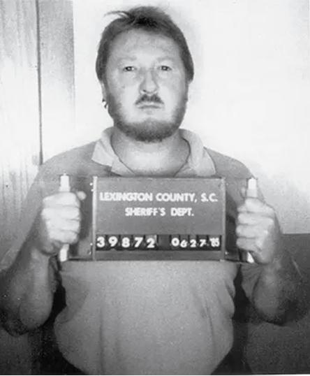 larry gene bells mug shot - How Larry Gene Bell Became A Twisted South Carolina Murderer