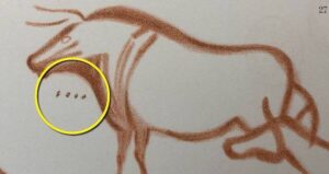 Lascaux Cave Painting Of Animals