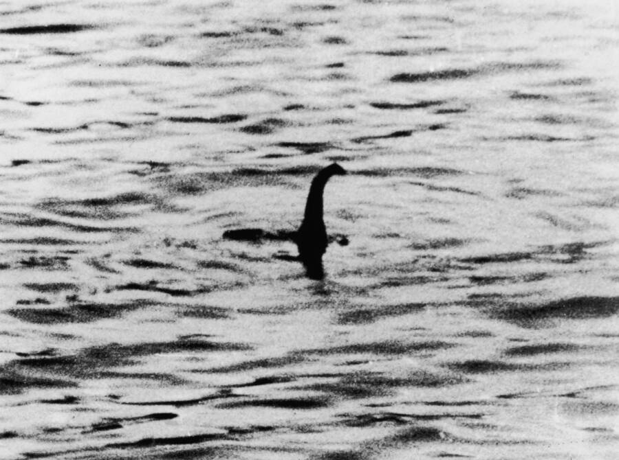 Loch Ness Monster This Day In History