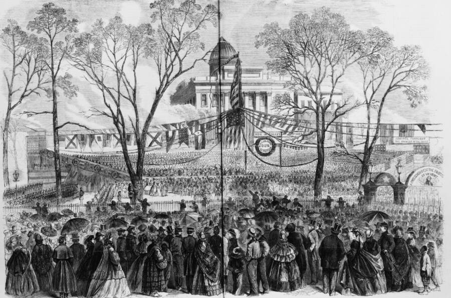 Louisiana Inauguration