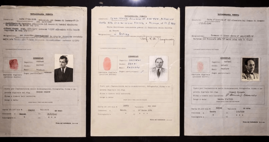 How Ratlines Helped Thousands Of Nazis Flee Europe After WW2