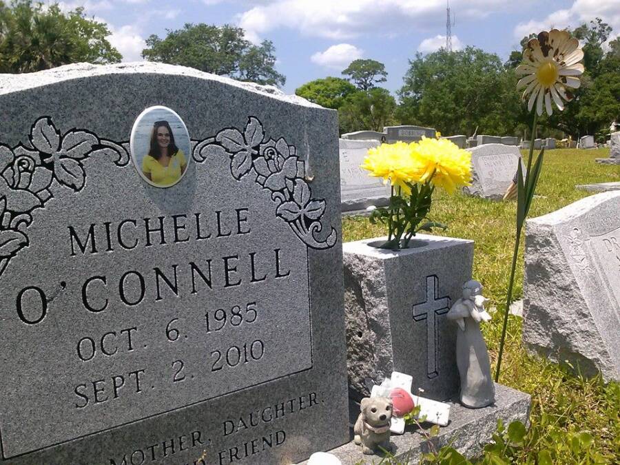 Michelle O'Connell's Grave