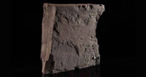 Oldest Runestone In The World