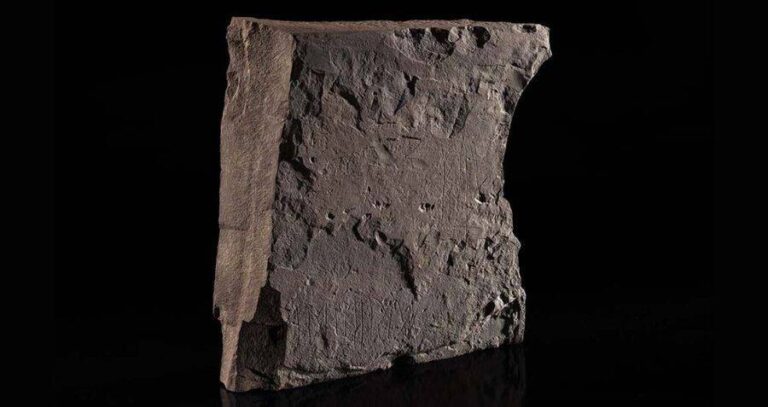 Oldest Runestone In The World