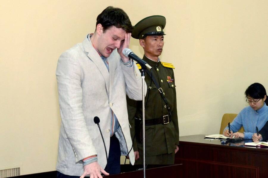 otto frederick warmbier - How Otto Warmbier Died After 17 Months Imprisoned In North Korea