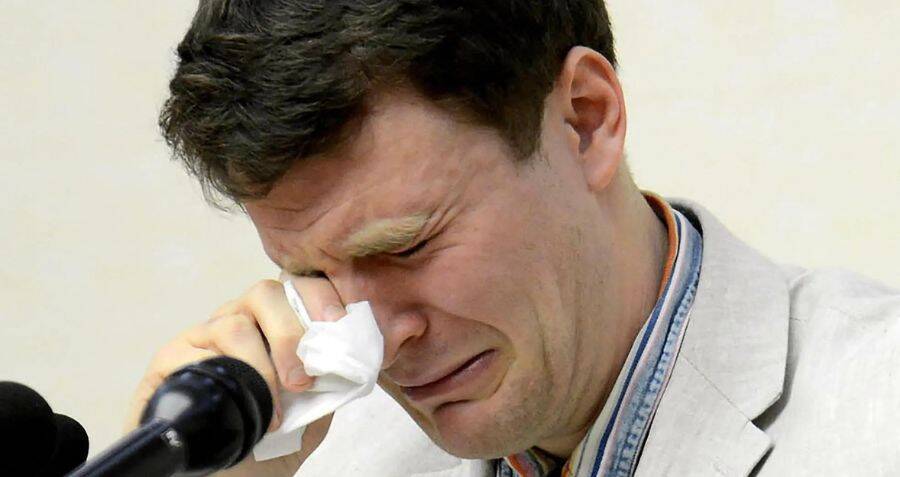 How Otto Warmbier Died After 17 Months Imprisoned In North Korea
