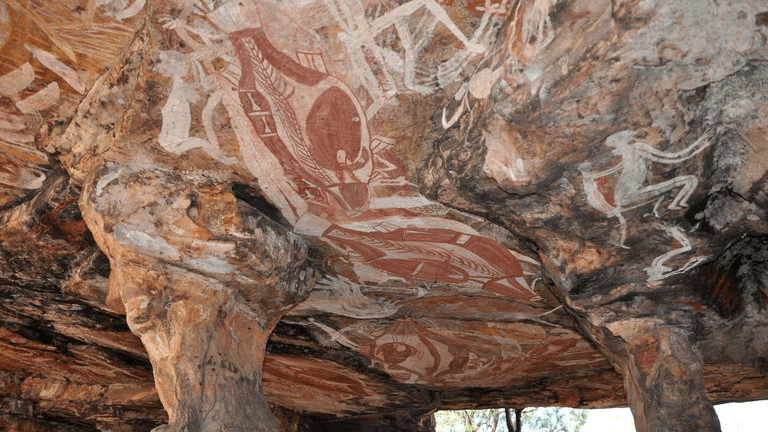 Sacred Artwork Vandalized