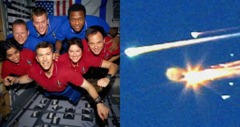 Space Shuttle Columbia Disaster