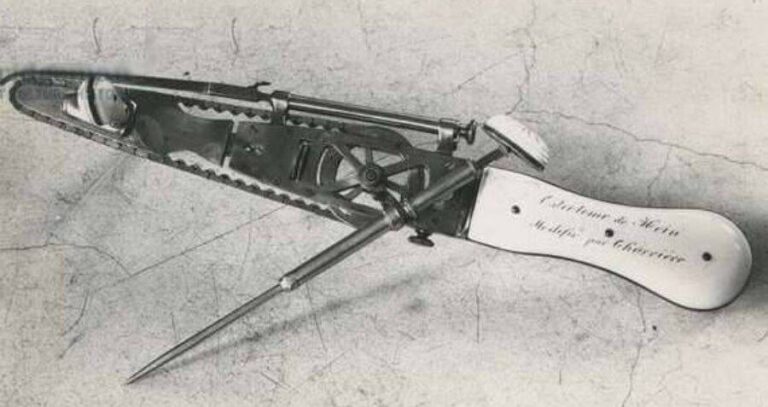 Symphysiotomy Osteotome